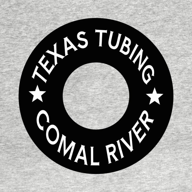 COMAL RIVER TUBING by Cult Classics